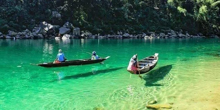 Dawki River Meghalaya Trip