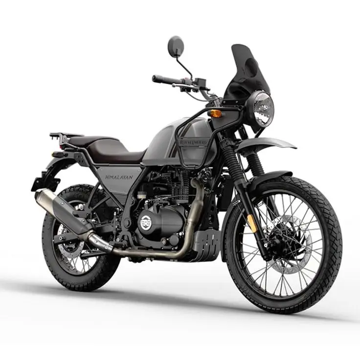 Royal Enfield Himalayan Rental Shillong